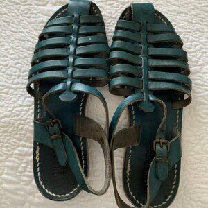 Leather Sandals